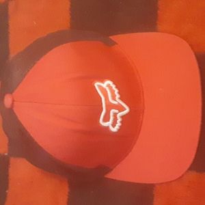 Fox mesh snapback